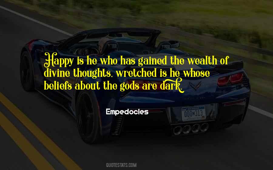 Who Is Happy Quotes #171471