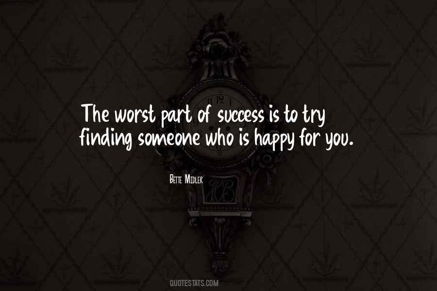Who Is Happy Quotes #808486
