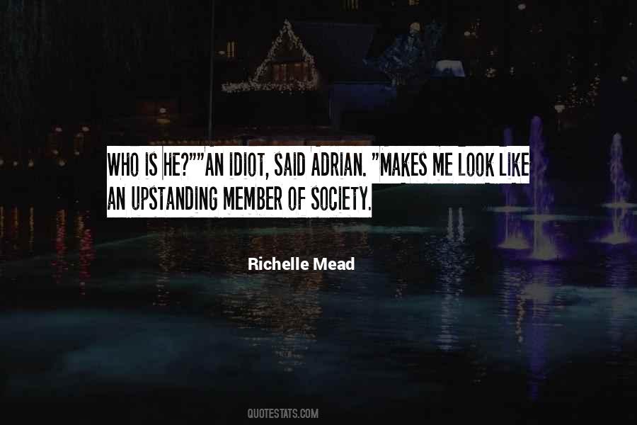 Who Is He Quotes #1001425