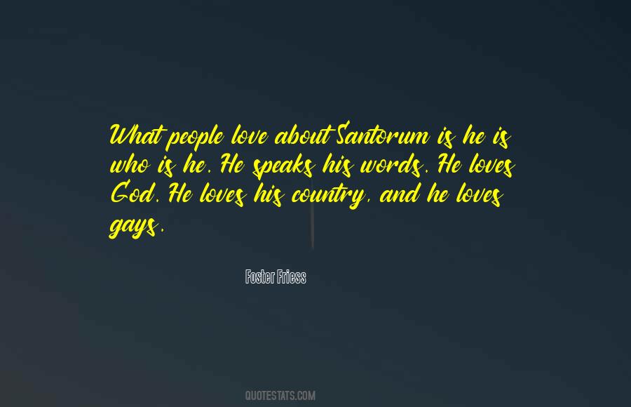 Who Is He Quotes #1165254