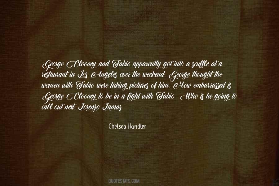 Who Is He Quotes #70181