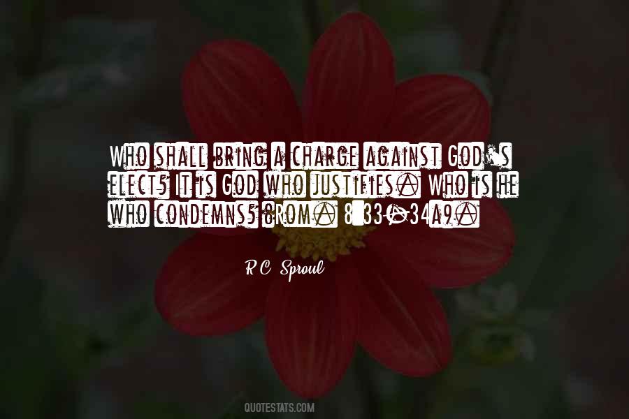 Who Is He Quotes #936017