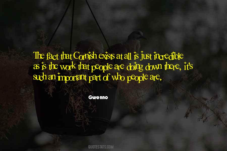Who Is Important Quotes #163371
