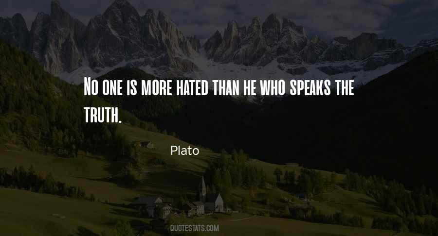 Who Is Plato Quotes #1152776