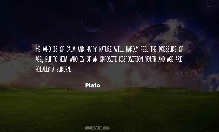 Who Is Plato Quotes #1351048