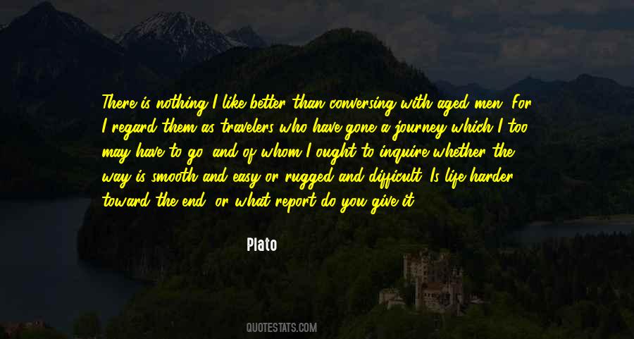 Who Is Plato Quotes #1772931