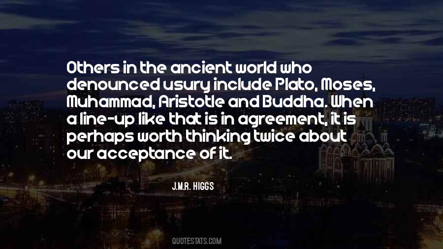 Who Is Plato Quotes #778506