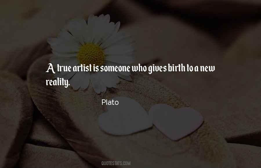 Who Is Plato Quotes #871634