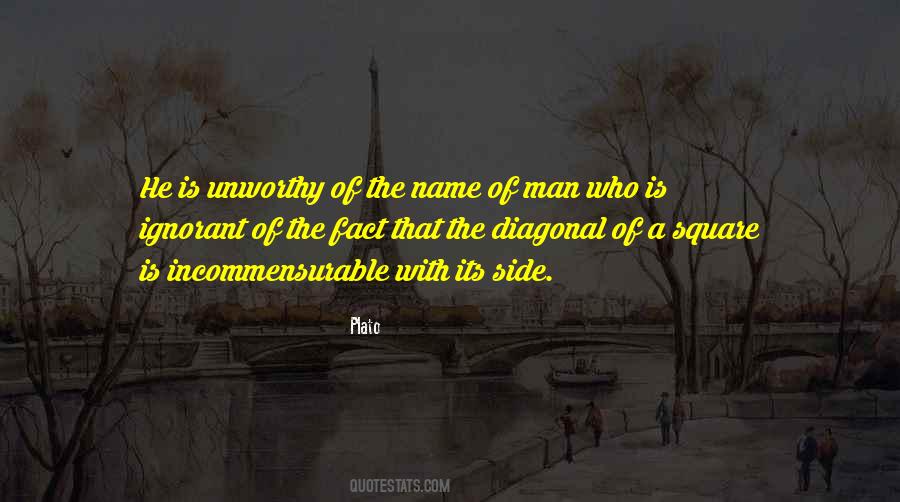 Who Is Plato Quotes #887117