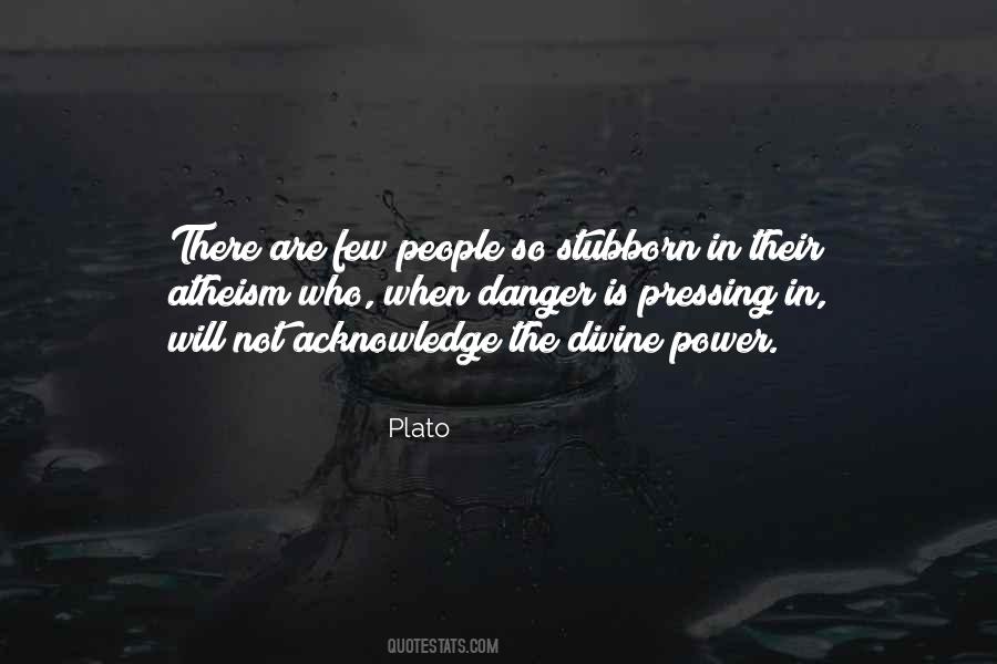 Who Is Plato Quotes #948534