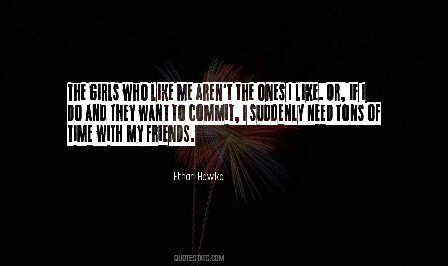 Who Like Me Quotes #1485274