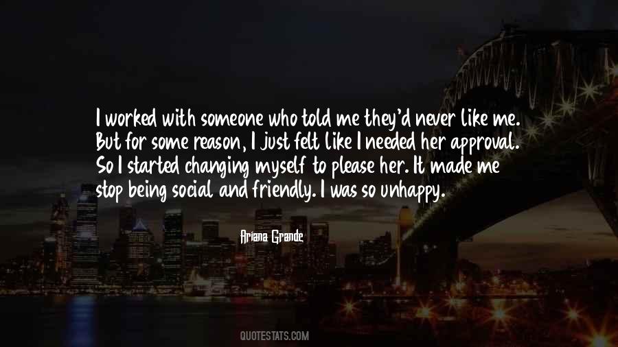 Who Like Me Quotes #1794
