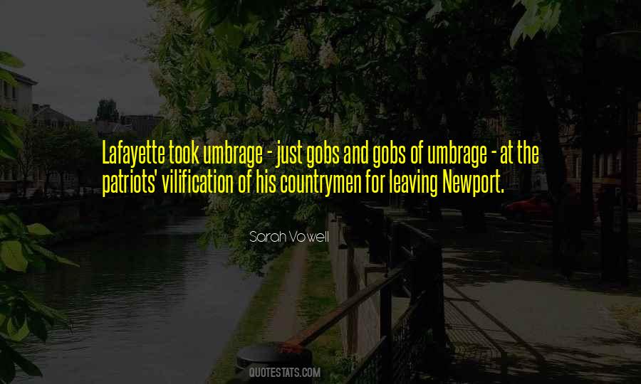 Quotes About Countrymen #97018