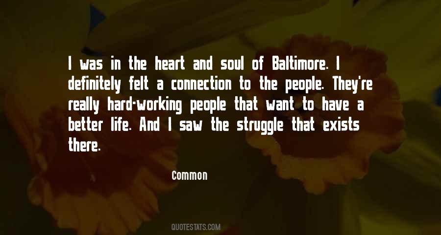 Quotes About Baltimore #1004831