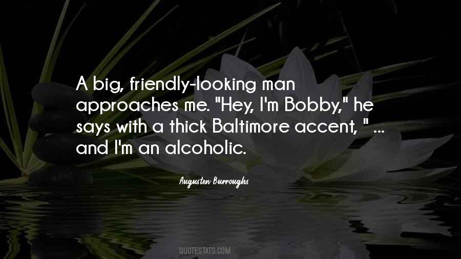 Quotes About Baltimore #195705