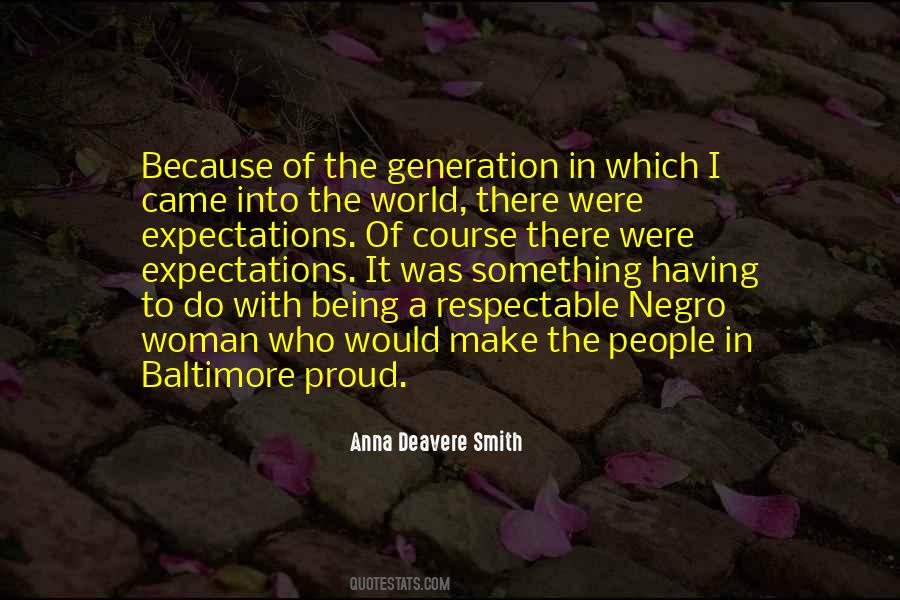 Quotes About Baltimore #210682