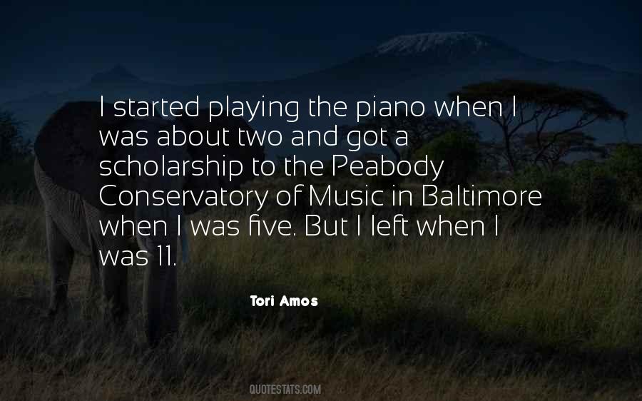 Quotes About Baltimore #567253