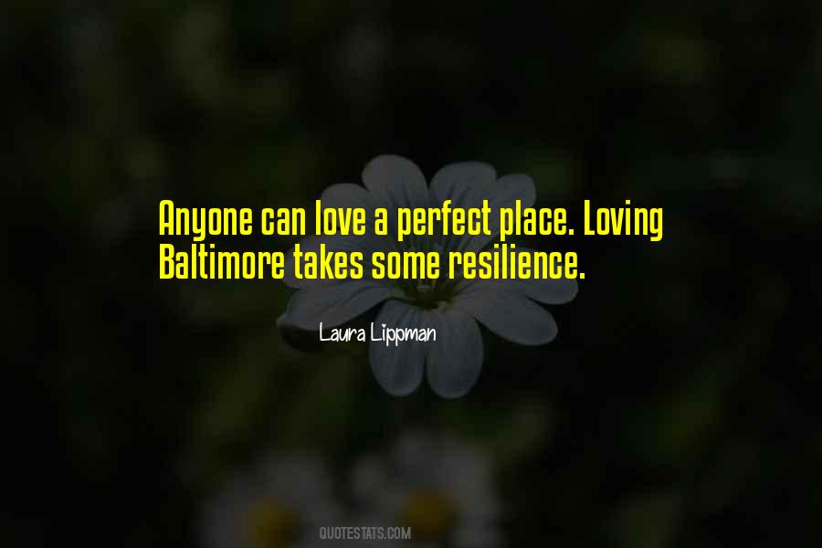 Quotes About Baltimore #578850