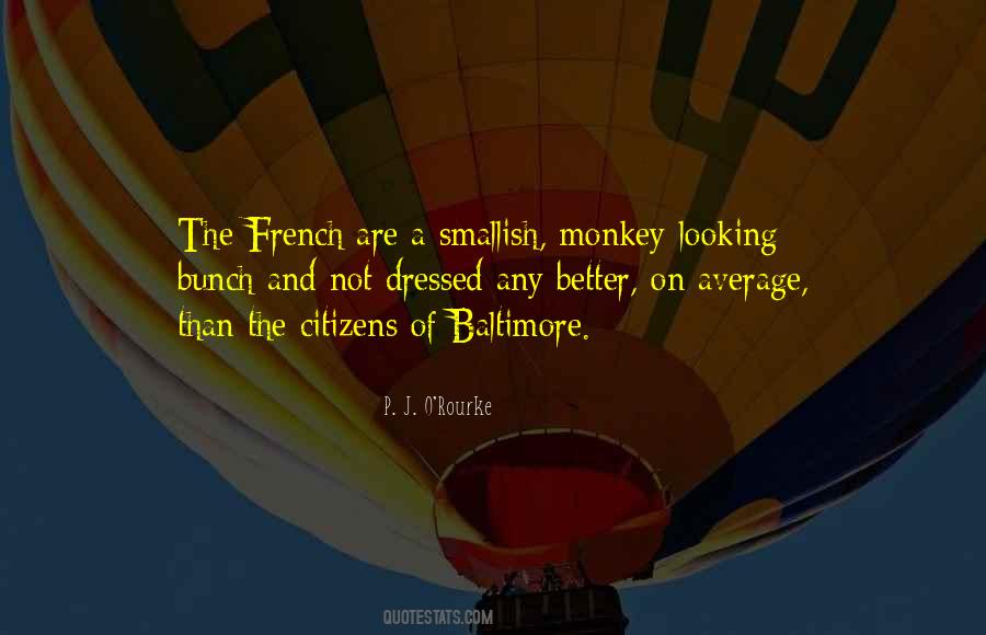 Quotes About Baltimore #777982