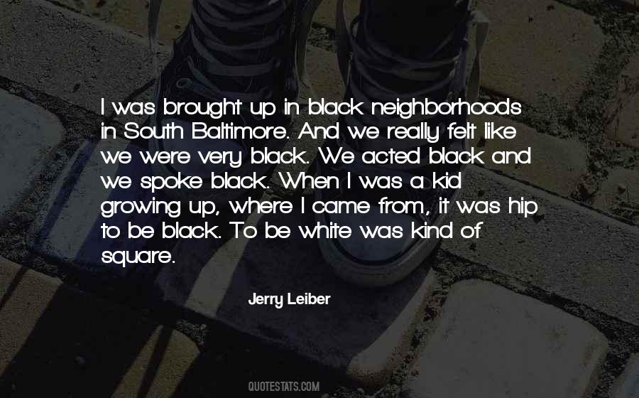 Quotes About Baltimore #784897