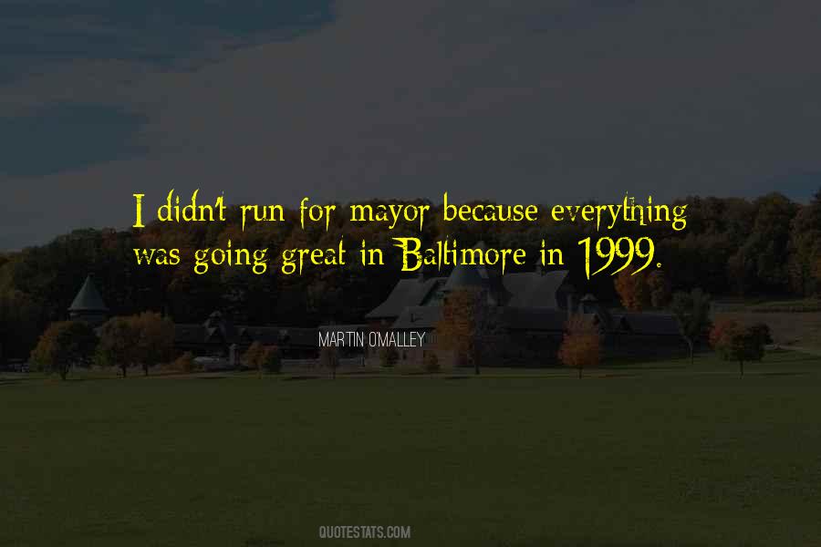 Quotes About Baltimore #985842