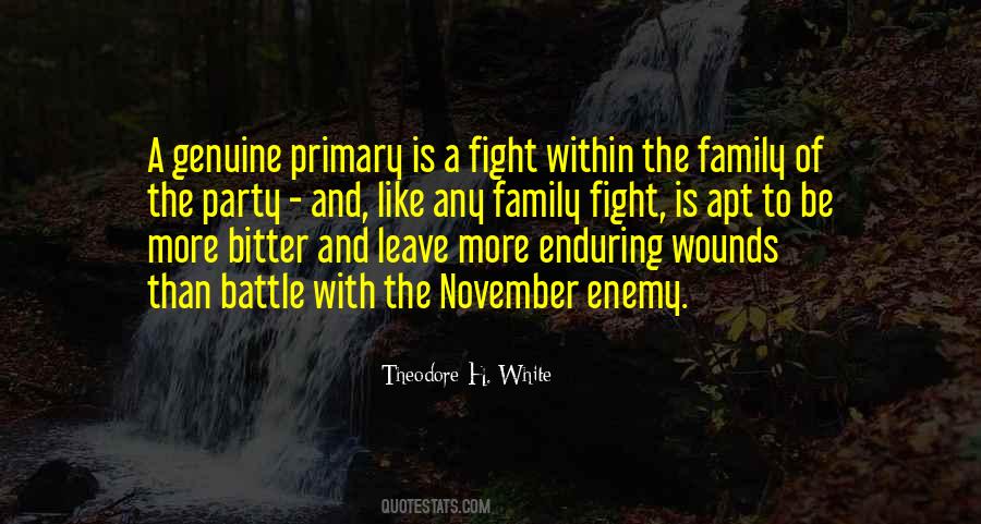 Quotes About Enemy Within #1660609