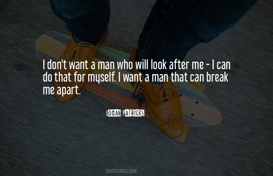 Who Want Me Quotes #133159