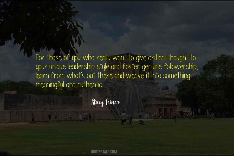 Who's Really There Quotes #316874
