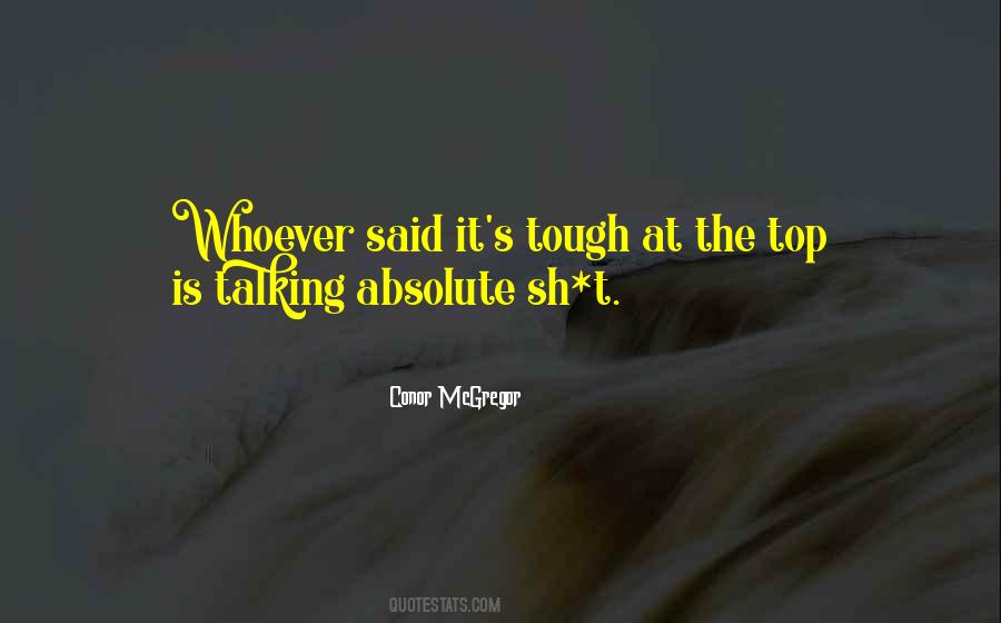 Whoever Said Quotes #1834593
