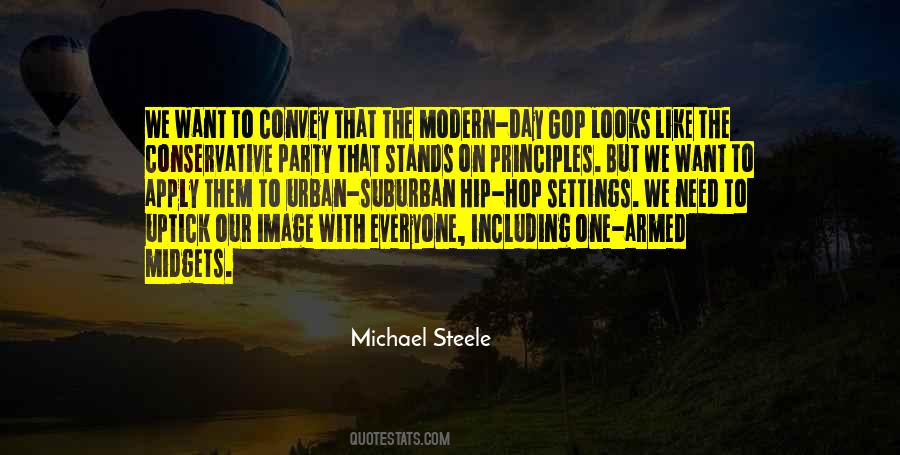 Quotes About Conservative Party #1185745