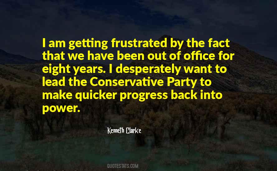 Quotes About Conservative Party #1556729