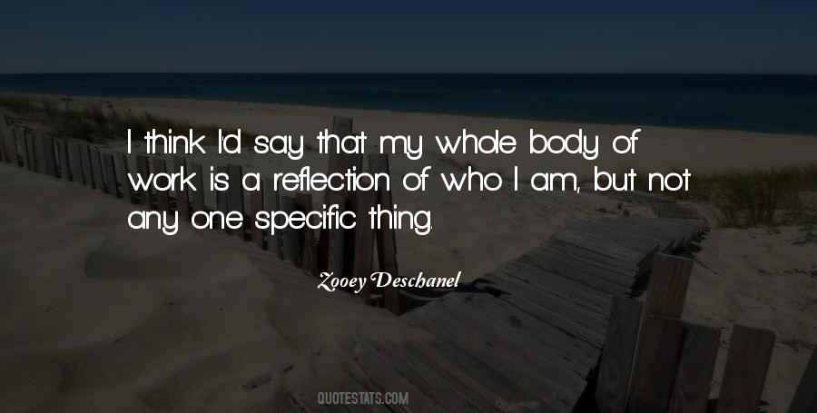 Whole Body Quotes #1077302