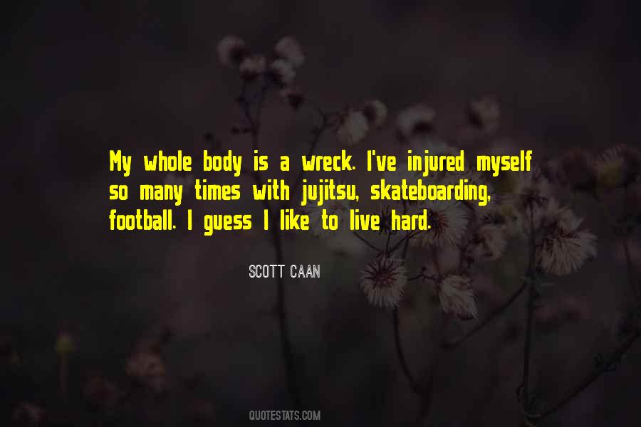 Whole Body Quotes #920431