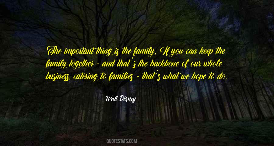 Whole Family Together Quotes #406199