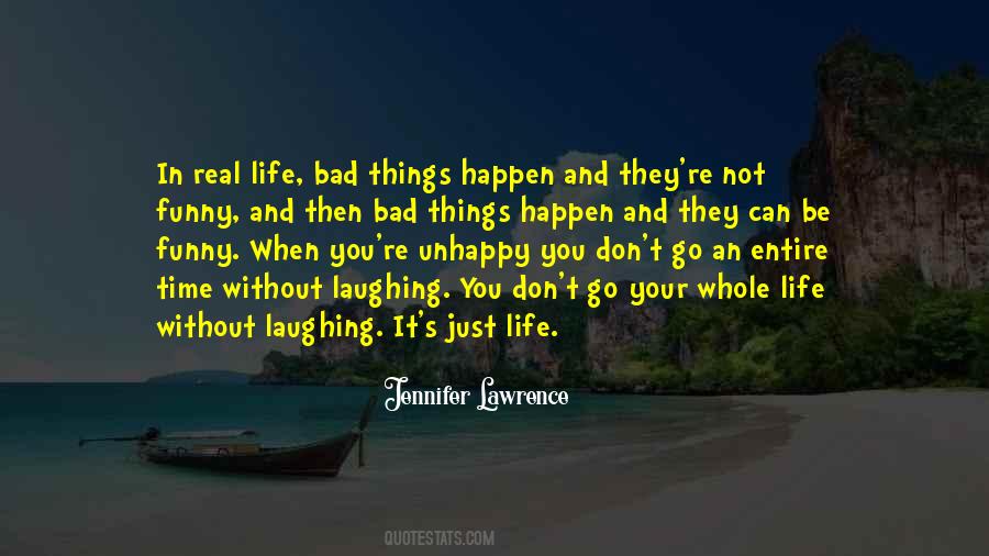 Whole Life Quotes #1543438
