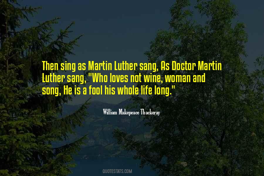 Whole Life Quotes #1544448
