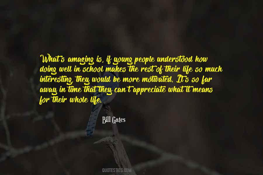 Whole Life Quotes #1545170