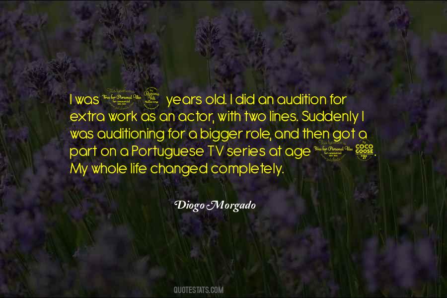 Whole Life Quotes #1545350