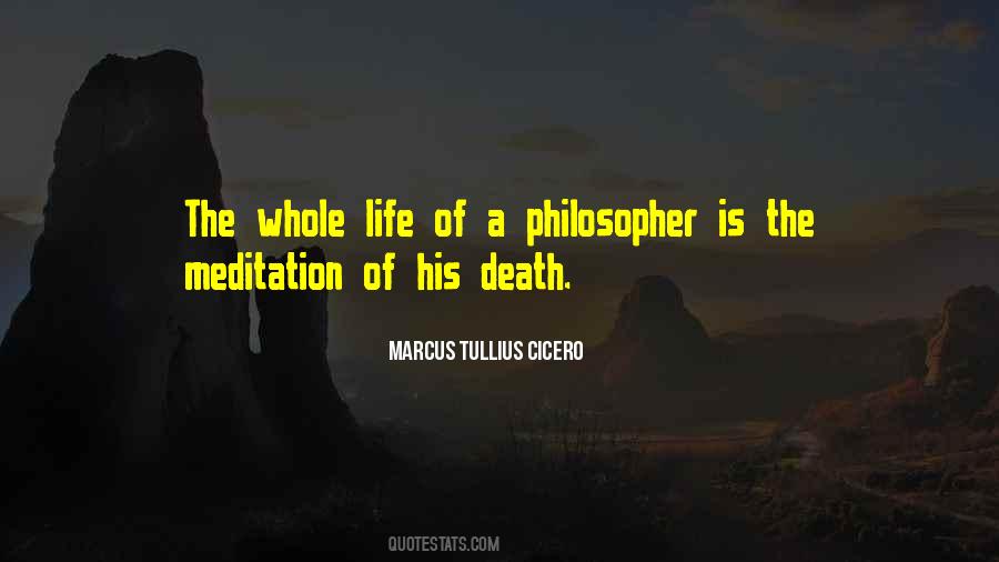 Whole Life Quotes #1551010