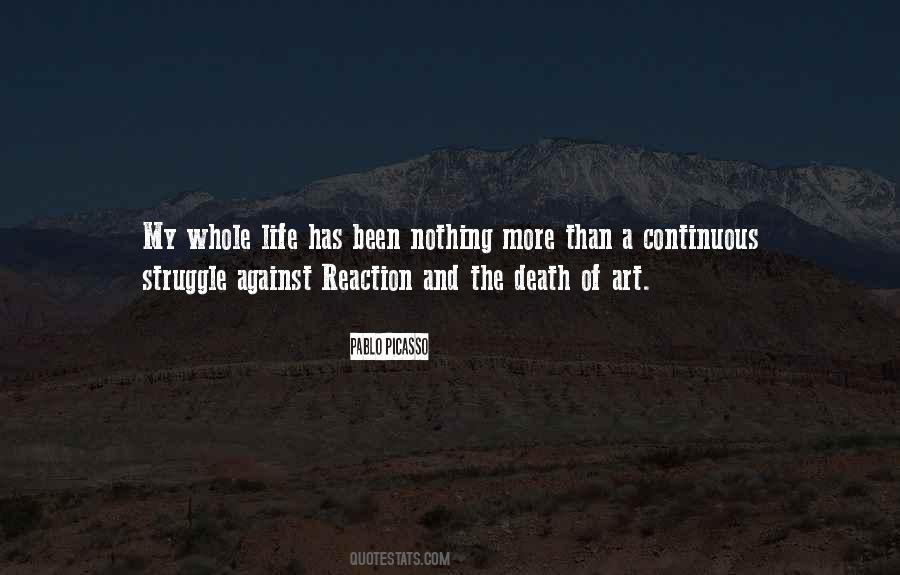 Whole Life Quotes #1557627