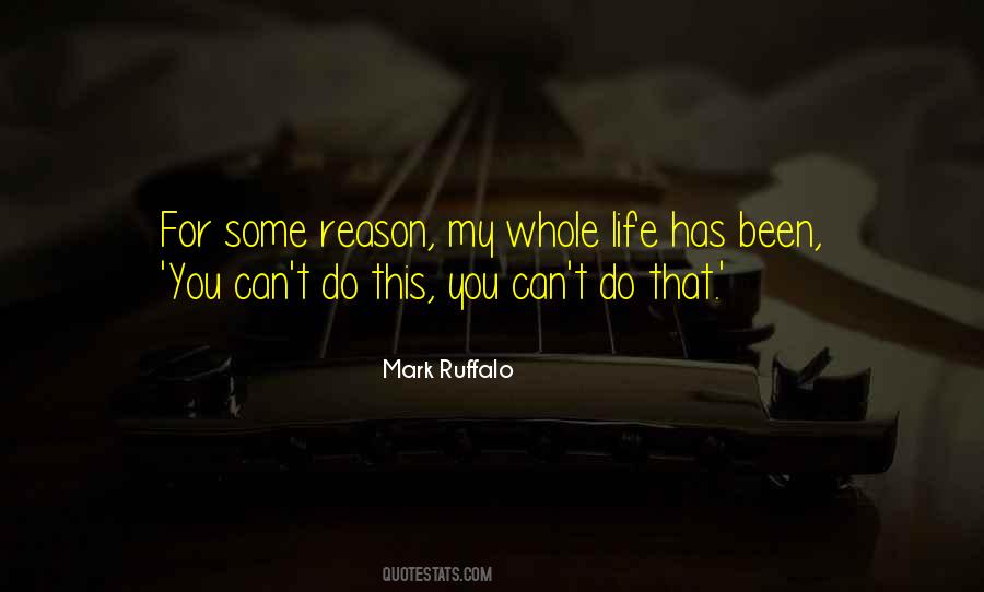Whole Life Quotes #1564706