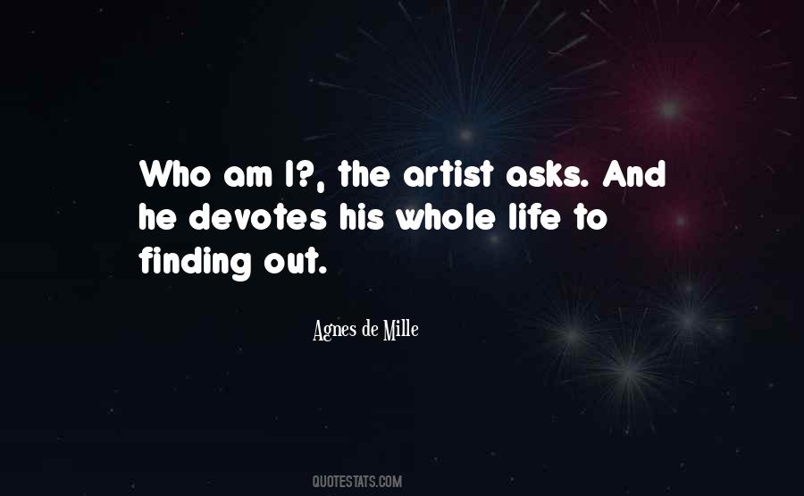 Whole Life Quotes #1567665