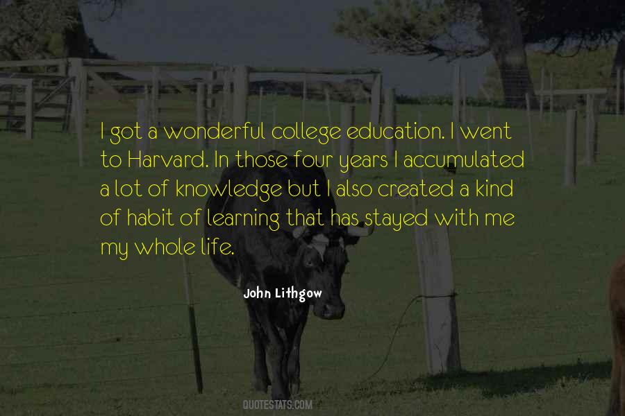 Whole Life Quotes #1575060