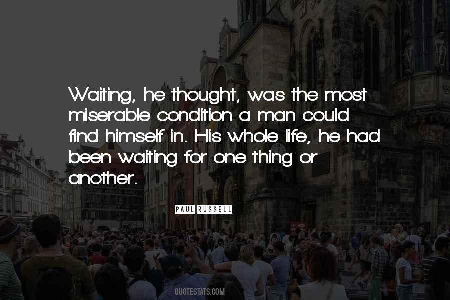 Whole Life Quotes #1589293