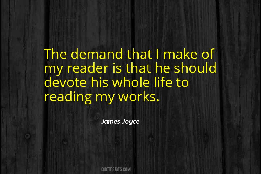 Whole Life Quotes #1605134