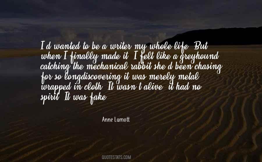 Whole Life Quotes #1631313