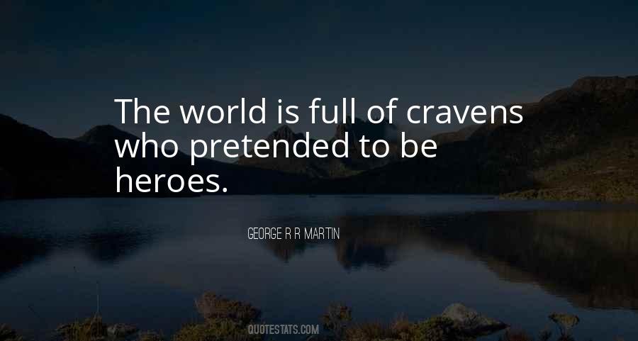 Whole World Is Fake Quotes #147614