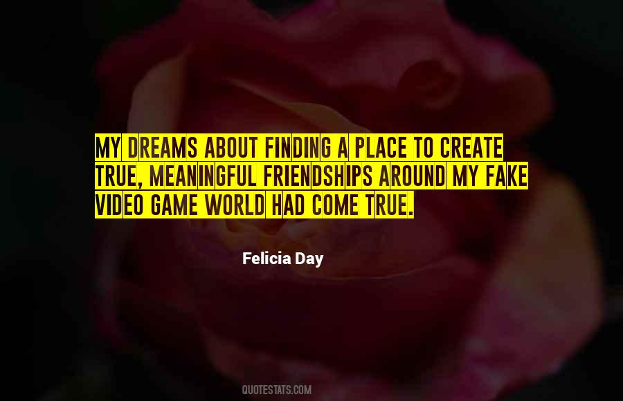 Whole World Is Fake Quotes #515581