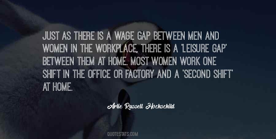 Quotes About Shift Work #1450327