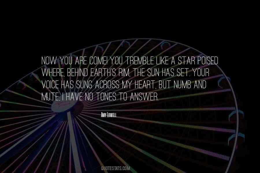 Quotes About The Sun And Stars #166794